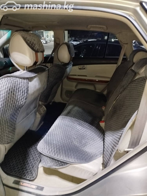 Lexus RX II Рестайлинг 350 3.5, 2008 Bishkek - photo 8