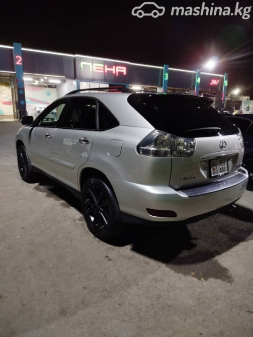Lexus RX II Рестайлинг 350 3.5, 2008 Bishkek - photo 11