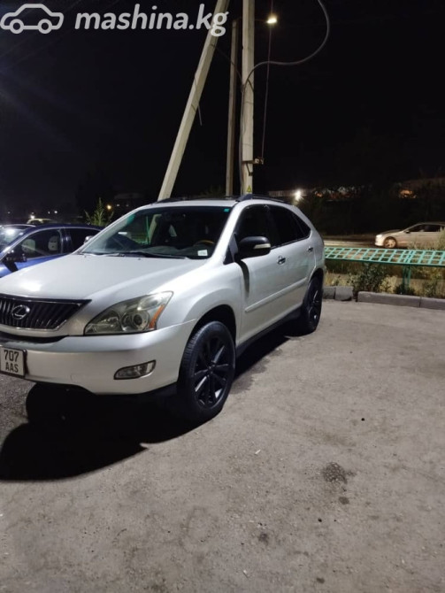 Lexus RX II Рестайлинг 350 3.5, 2008 Bishkek - photo 7