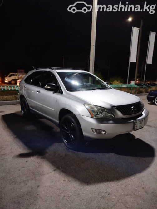 Lexus RX II Рестайлинг 350 3.5, 2008 Bishkek - photo 10