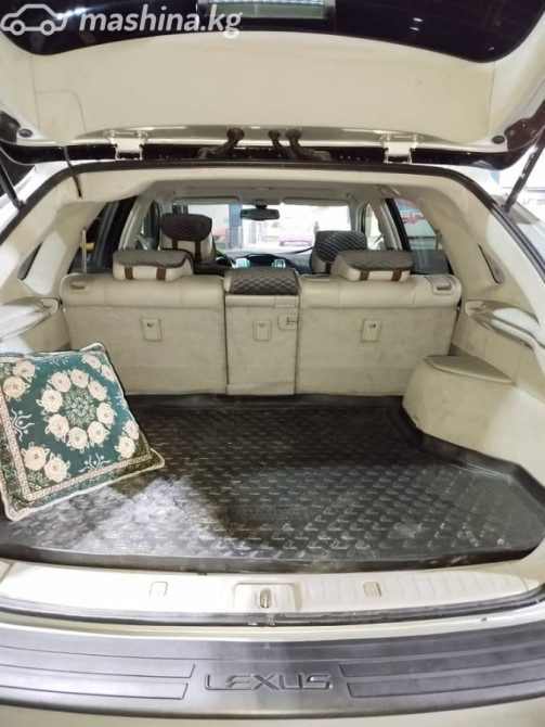 Lexus RX II Рестайлинг 350 3.5, 2008 Bishkek - photo 2