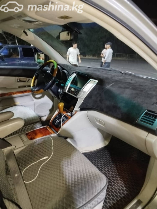 Lexus RX II Рестайлинг 350 3.5, 2008 Bishkek - photo 4