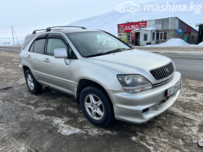 Lexus RX I 300 3.0, 2001 Бишкек - сүрөт 6