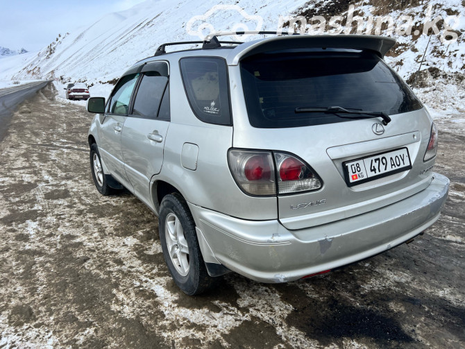 Lexus RX I 300 3.0, 2001 Бишкек - сүрөт 7