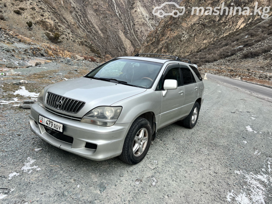 Lexus RX I 300 3.0, 2001 Bishkek - photo 1