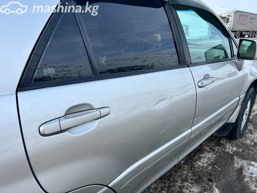 Lexus RX I 300 3.0, 2001 Bishkek - photo 5