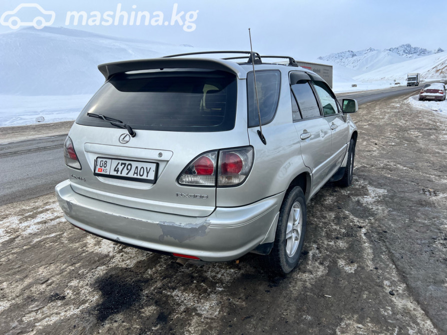 Lexus RX I 300 3.0, 2001 Bishkek - photo 3