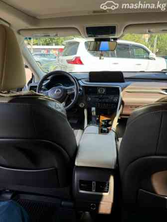 Lexus RX IV 350 3.5, 2017 Бишкек