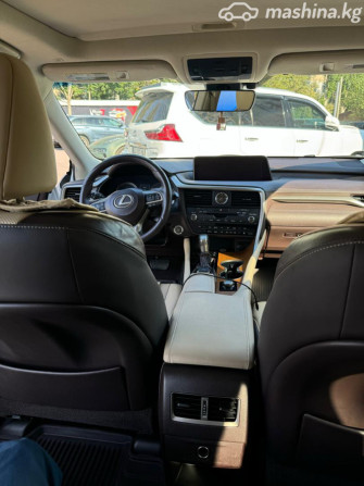 Lexus RX IV 350 3.5, 2017 Бишкек - сүрөт 3
