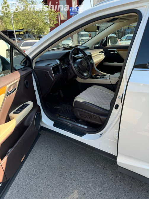 Lexus RX IV 350 3.5, 2017 Bishkek - photo 2