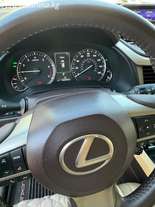 Lexus RX IV 350 3.5, 2017 Bishkek - photo 7
