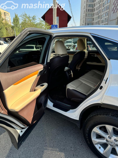 Lexus RX IV 350 3.5, 2017 Bishkek - photo 4