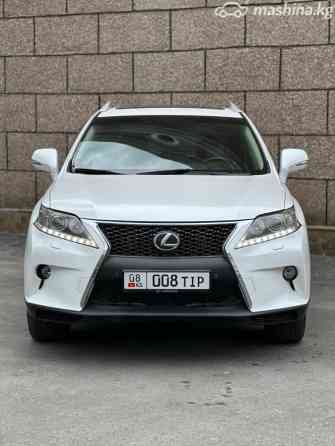 Lexus RX III Рестайлинг 270 2.7, 2013 Бишкек