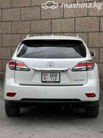 Lexus RX III Рестайлинг 270 2.7, 2013 Бишкек