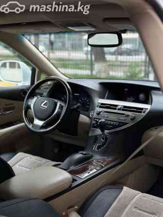 Lexus RX III Рестайлинг 270 2.7, 2013 Бишкек