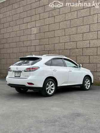 Lexus RX III Рестайлинг 270 2.7, 2013 Бишкек