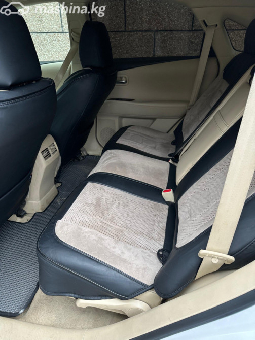 Lexus RX III Рестайлинг 270 2.7, 2013 Bishkek - photo 7