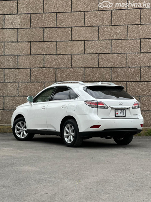 Lexus RX III Рестайлинг 270 2.7, 2013 Bishkek - photo 2