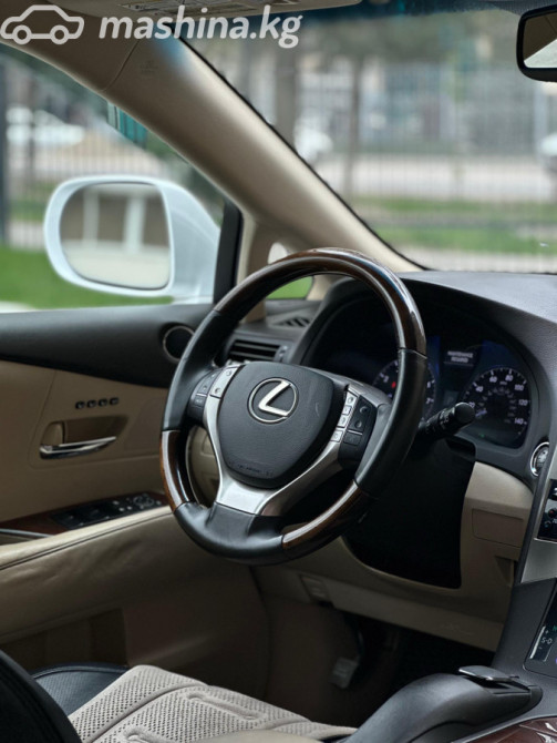 Lexus RX III Рестайлинг 270 2.7, 2013 Bishkek - photo 8