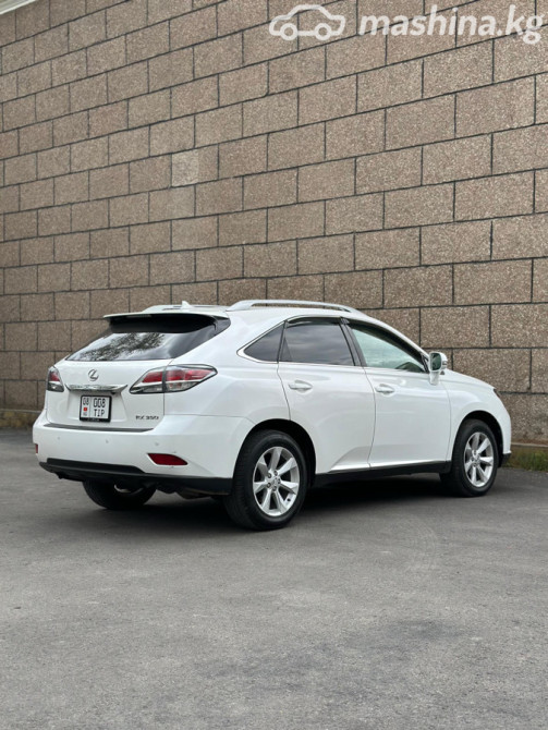 Lexus RX III Рестайлинг 270 2.7, 2013 Bishkek - photo 3