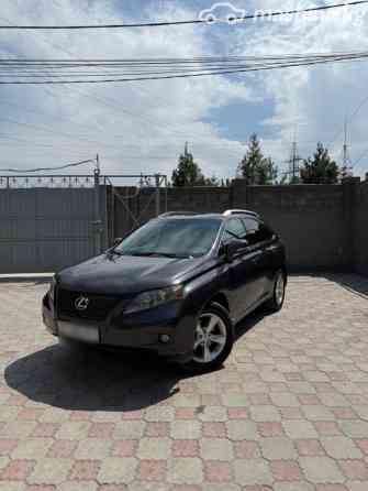 Lexus RX III 350 3.5, 2009 Бишкек