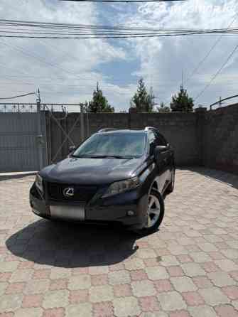 Lexus RX III 350 3.5, 2009 Бишкек