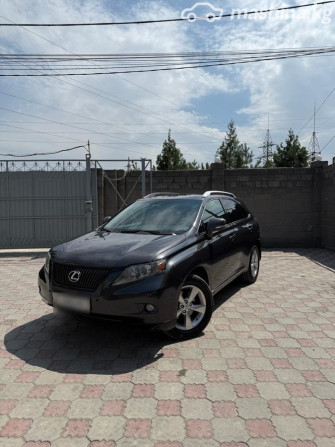 Lexus RX III 350 3.5, 2009 Бишкек - сүрөт 3