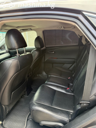 Lexus RX III 350 3.5, 2009 Бишкек - сүрөт 7