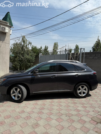 Lexus RX III 350 3.5, 2009 Бишкек - сүрөт 4