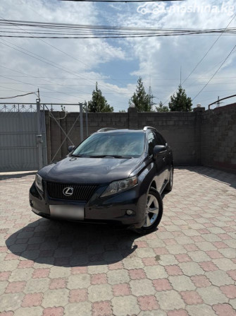Lexus RX III 350 3.5, 2009 Бишкек - сүрөт 1