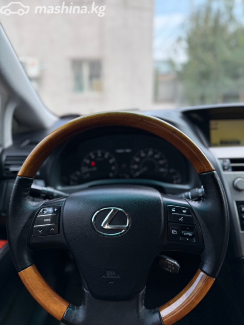 Lexus RX III 350 3.5, 2009 Bishkek - photo 9