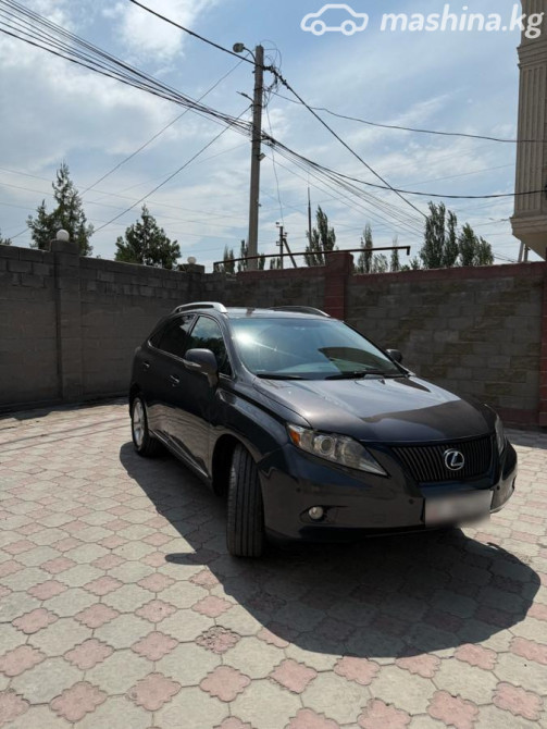 Lexus RX III 350 3.5, 2009 Bishkek - photo 2