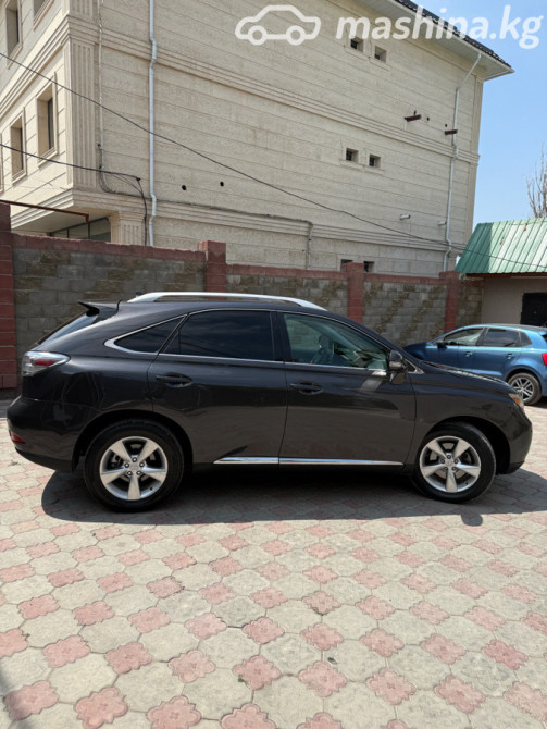 Lexus RX III 350 3.5, 2009 Bishkek - photo 6