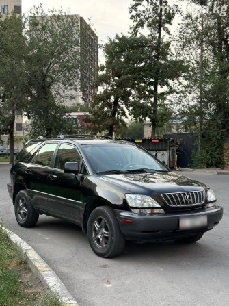 Lexus RX I 300 3.0, 2002 Бишкек - сүрөт 3