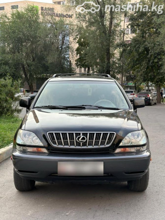 Lexus RX I 300 3.0, 2002 Бишкек - сүрөт 2