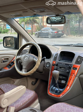 Lexus RX I 300 3.0, 2002 Бишкек - сүрөт 7