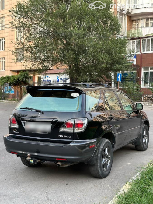 Lexus RX I 300 3.0, 2002 Bishkek - photo 6