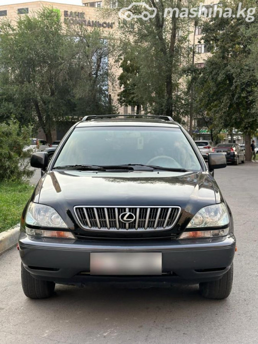 Lexus RX I 300 3.0, 2002 Bishkek - photo 2