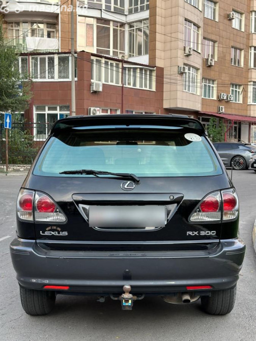 Lexus RX I 300 3.0, 2002 Bishkek - photo 5