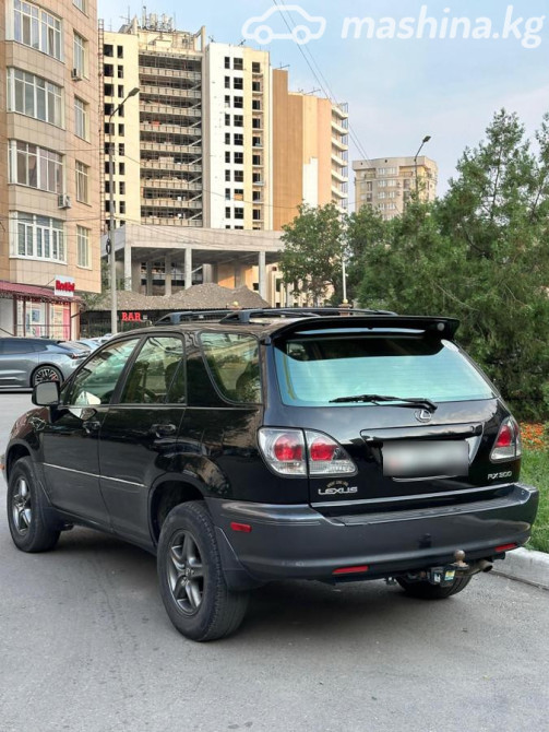 Lexus RX I 300 3.0, 2002 Bishkek - photo 4