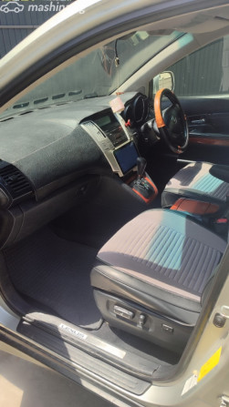 Lexus RX II 300 3.0, 2004 Бишкек - сүрөт 5