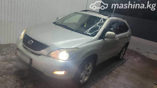 Lexus RX II 300 3.0, 2004 Бишкек - сүрөт 2