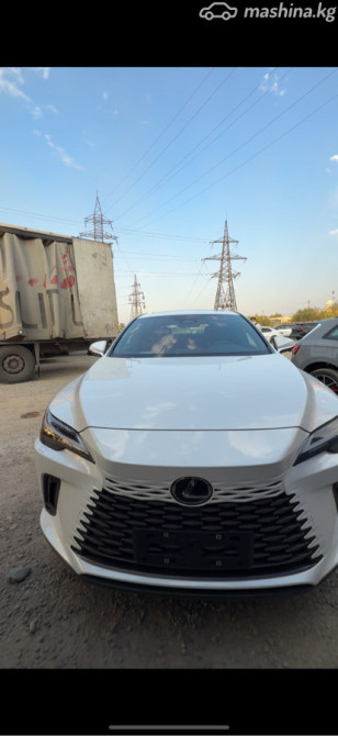 Lexus RX V 300 2.0, 2025 Bishkek - photo 1