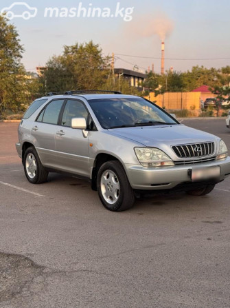 Lexus RX I 300 3.0, 2003 Бишкек - сүрөт 3