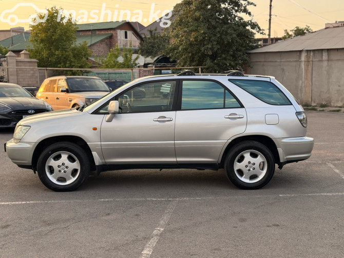 Lexus RX I 300 3.0, 2003 Бишкек - сүрөт 8