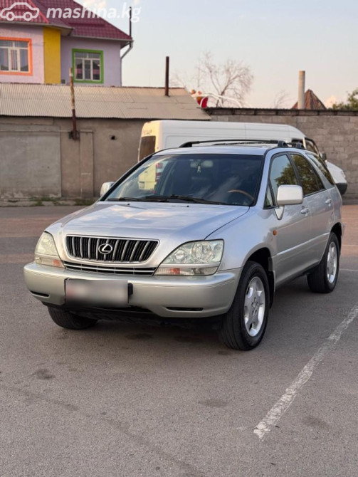 Lexus RX I 300 3.0, 2003 Bishkek - photo 1