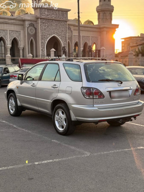 Lexus RX I 300 3.0, 2003 Bishkek - photo 7