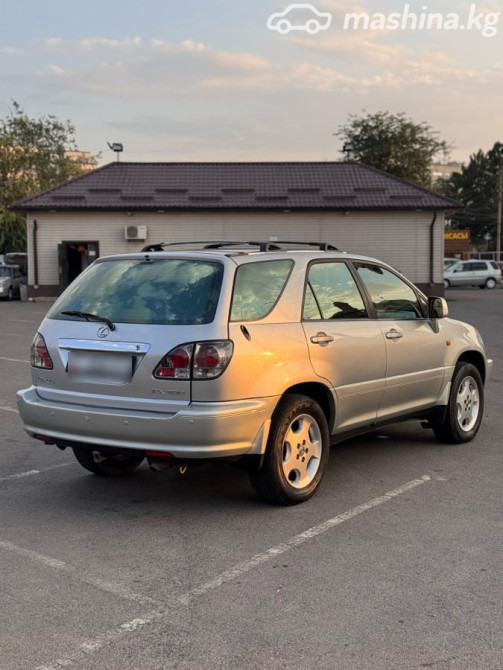 Lexus RX I 300 3.0, 2003 Bishkek - photo 5