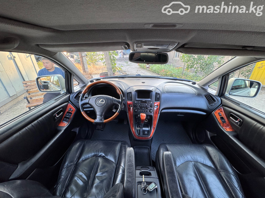 Lexus RX I 300 3.0, 2003 Bishkek - photo 11
