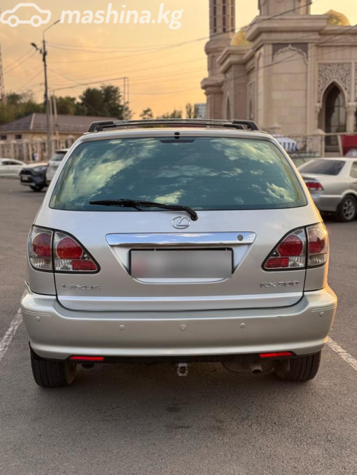 Lexus RX I 300 3.0, 2003 Bishkek - photo 6